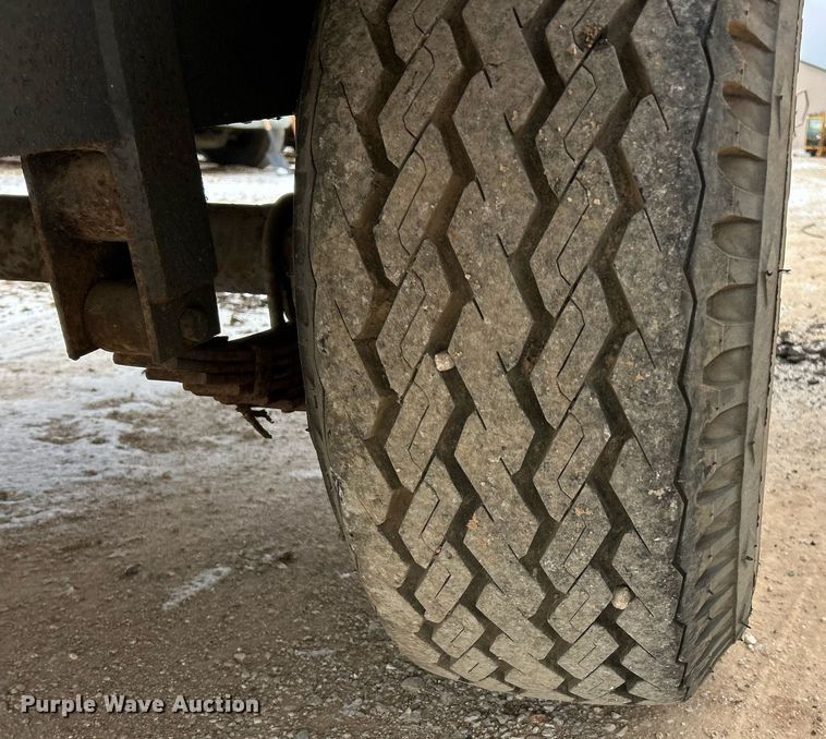 image for item DW3345 Delphi Body reel trailer