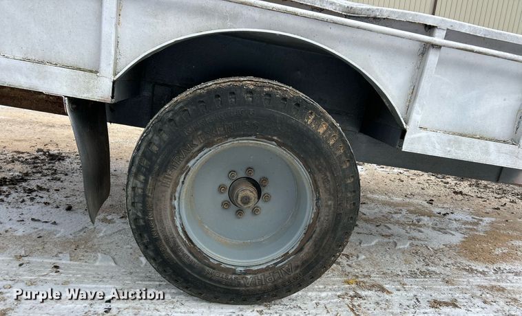 image for item DW3345 Delphi Body reel trailer