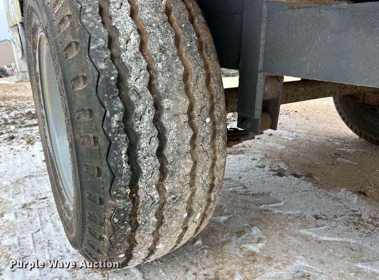 image for item DW3345 Delphi Body reel trailer