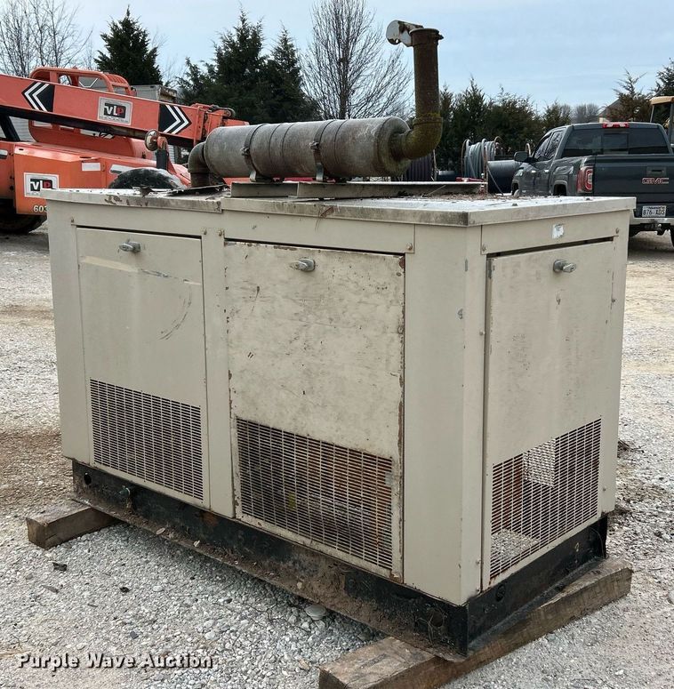 image for item DW3349 Generac 93A02963-S generator