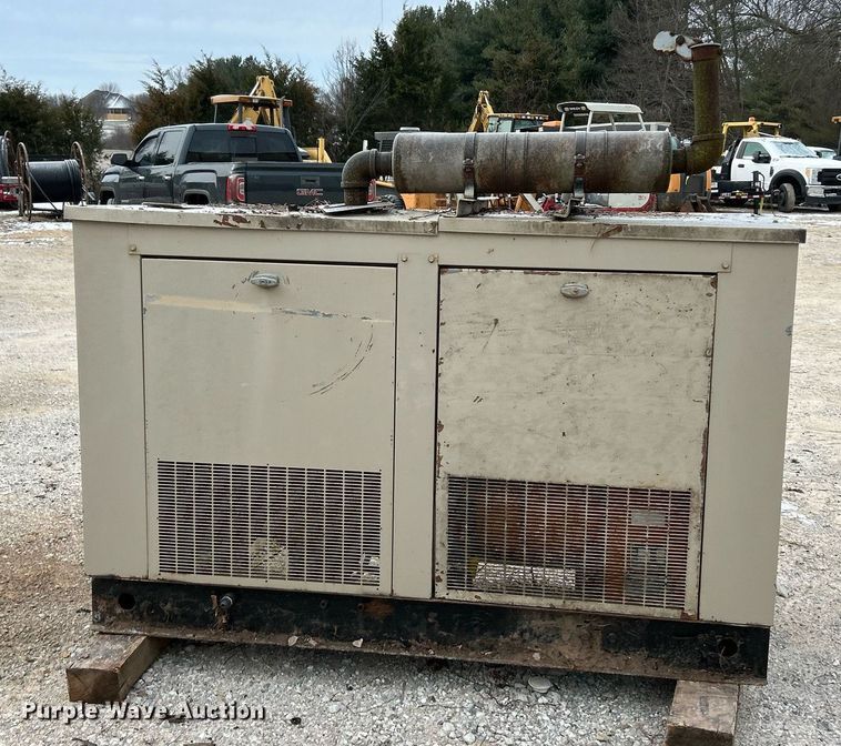 image for item DW3349 Generac 93A02963-S generator