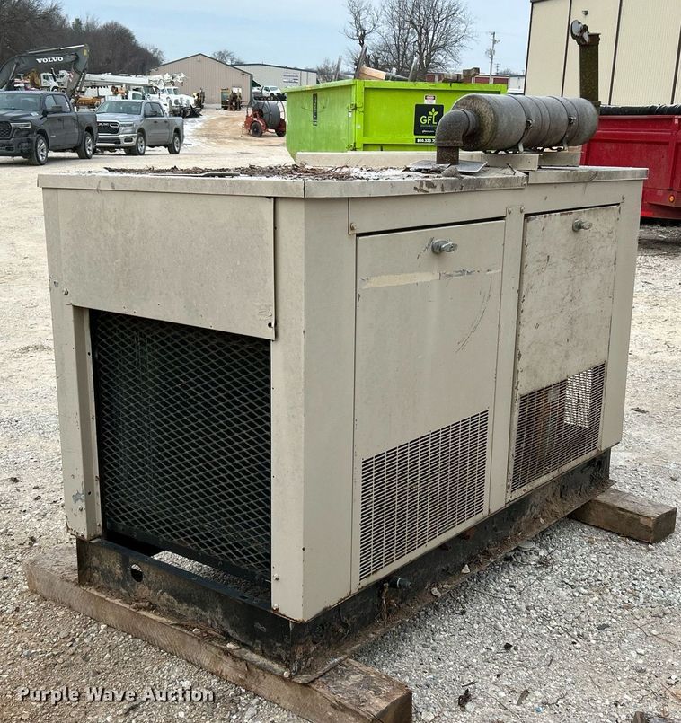 image for item DW3349 Generac 93A02963-S generator