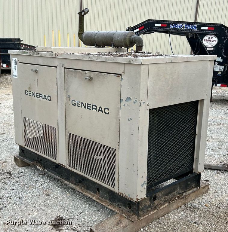 image for item DW3349 Generac 93A02963-S generator