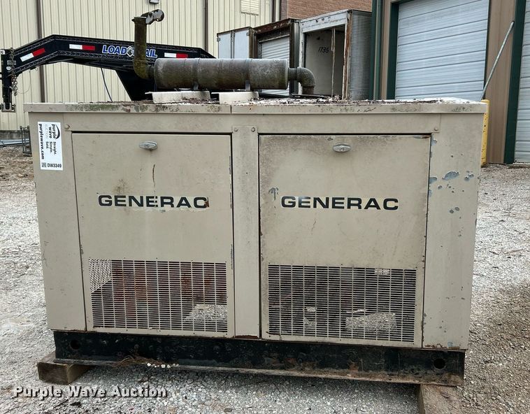 image for item DW3349 Generac 93A02963-S generator