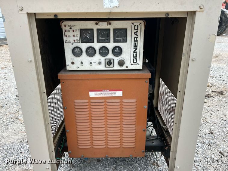 image for item DW3349 Generac 93A02963-S generator