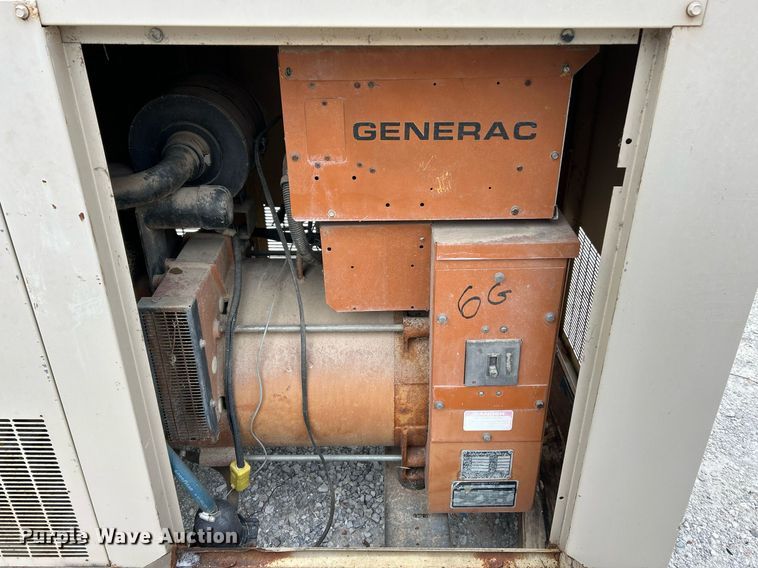 image for item DW3349 Generac 93A02963-S generator