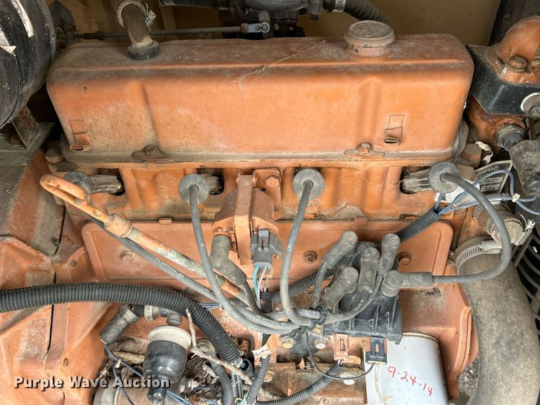 image for item DW3349 Generac 93A02963-S generator