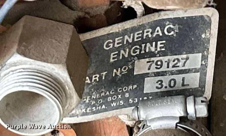 image for item DW3349 Generac 93A02963-S generator