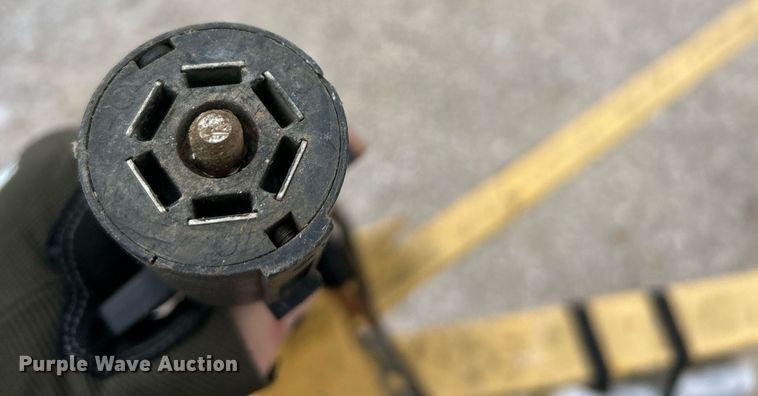 image for item DW3350 2014 Sweetwater Metal Products CT1135TT reel trailer