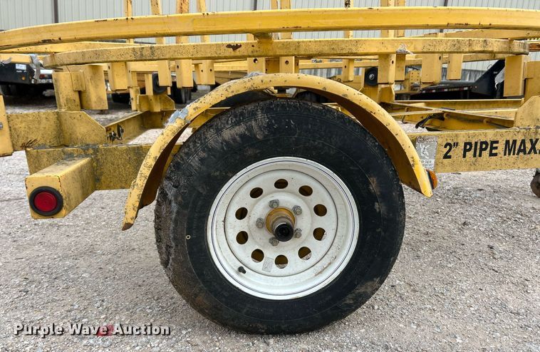 image for item DW3350 2014 Sweetwater Metal Products CT1135TT reel trailer