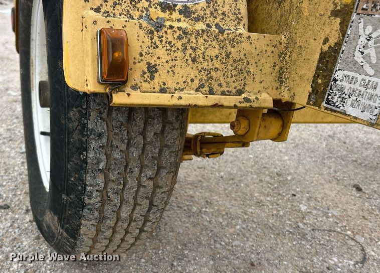 image for item DW3350 2014 Sweetwater Metal Products CT1135TT reel trailer