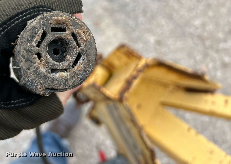 image for item DW3351 2014 Sweetwater Metal Products CTT1135TT reel trailer