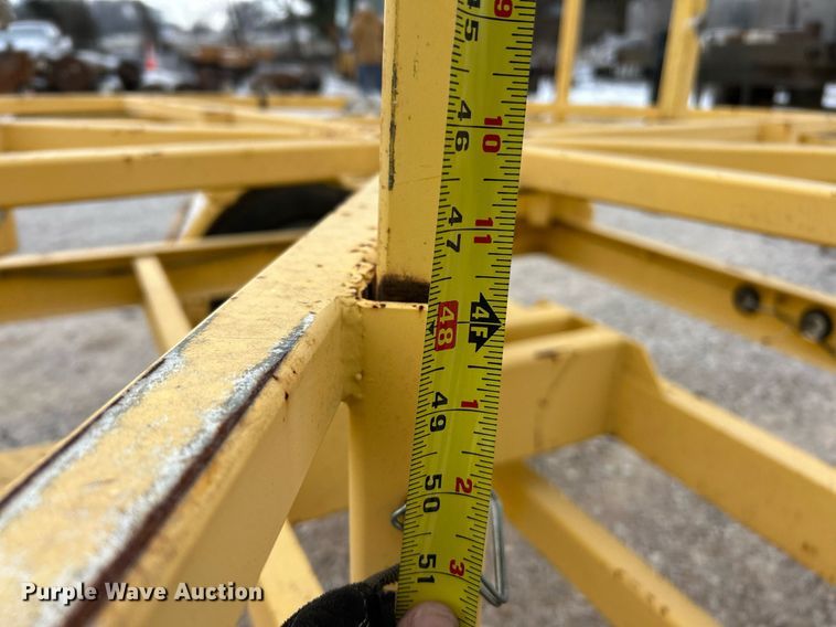 image for item DW3351 2014 Sweetwater Metal Products CTT1135TT reel trailer