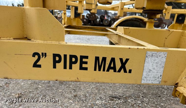 image for item DW3351 2014 Sweetwater Metal Products CTT1135TT reel trailer