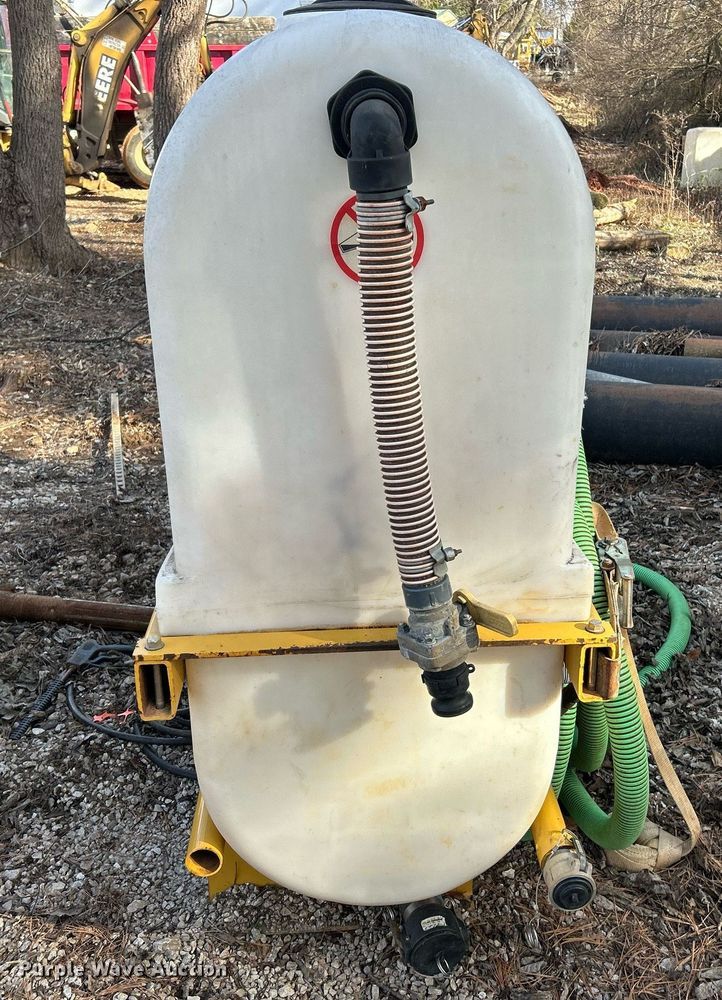 image for item DW3357 Vermeer MX125 mud mixer