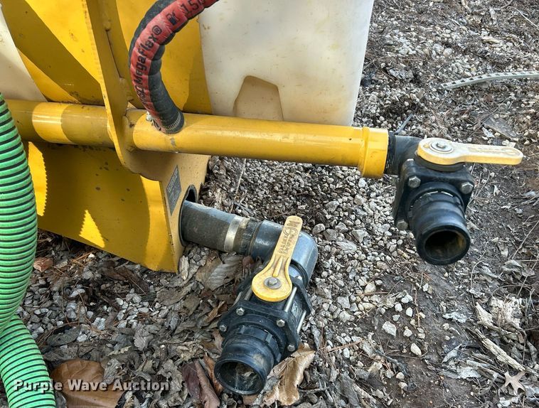 image for item DW3357 Vermeer MX125 mud mixer