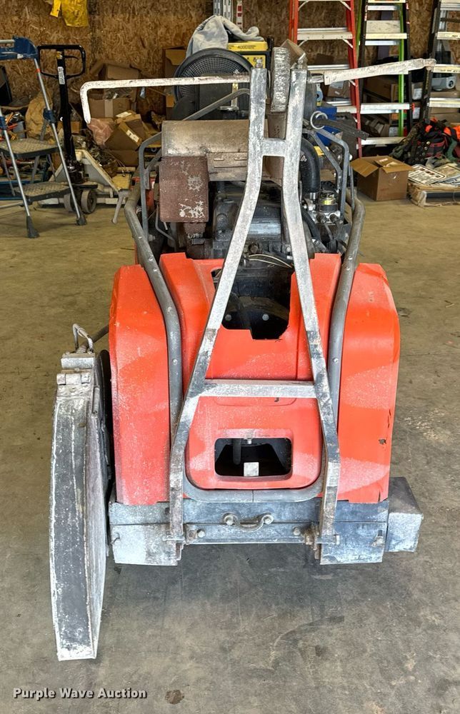 image for item DW3366 Husqvarna FS6600D concrete saw