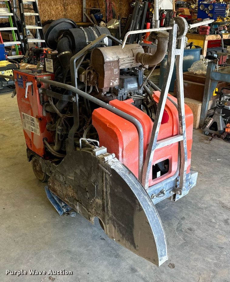 image for item DW3366 Husqvarna FS6600D concrete saw