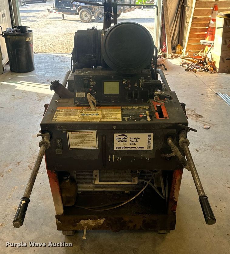 image for item DW3366 Husqvarna FS6600D concrete saw