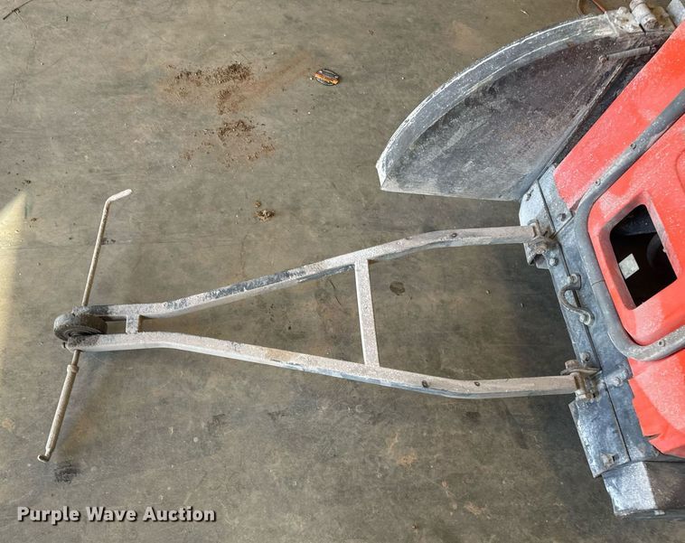 image for item DW3366 Husqvarna FS6600D concrete saw