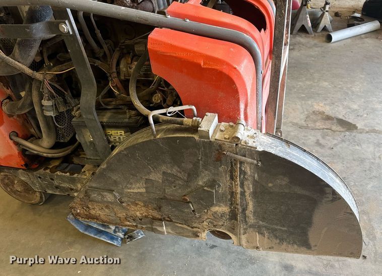 image for item DW3366 Husqvarna FS6600D concrete saw