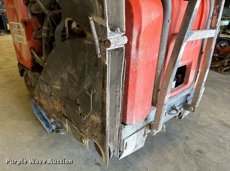 image for item DW3366 Husqvarna FS6600D concrete saw