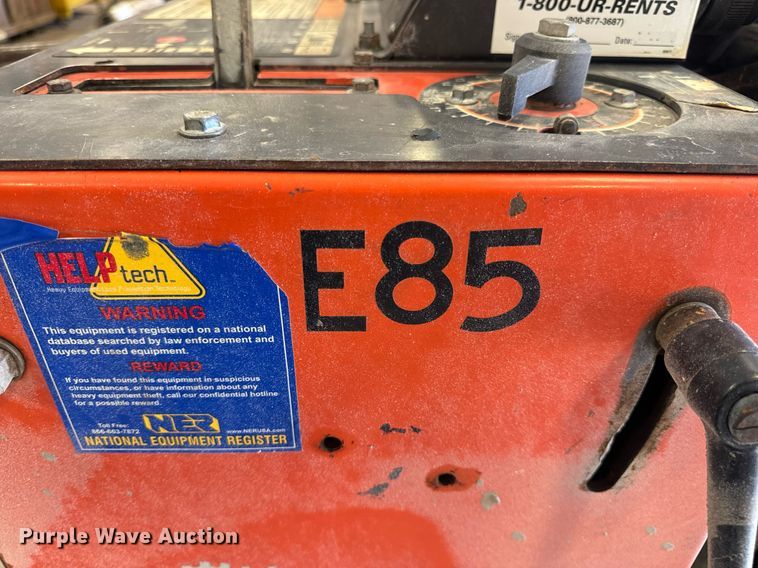 image for item DW3366 Husqvarna FS6600D concrete saw