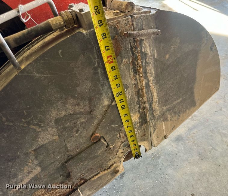 image for item DW3366 Husqvarna FS6600D concrete saw