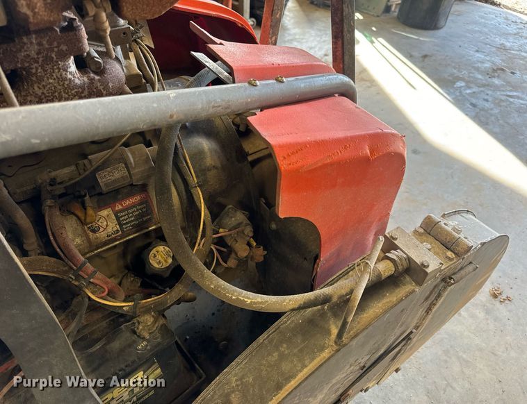 image for item DW3366 Husqvarna FS6600D concrete saw