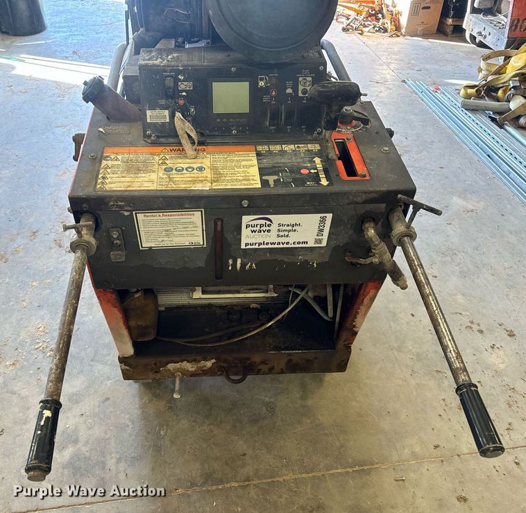 image for item DW3366 Husqvarna FS6600D concrete saw