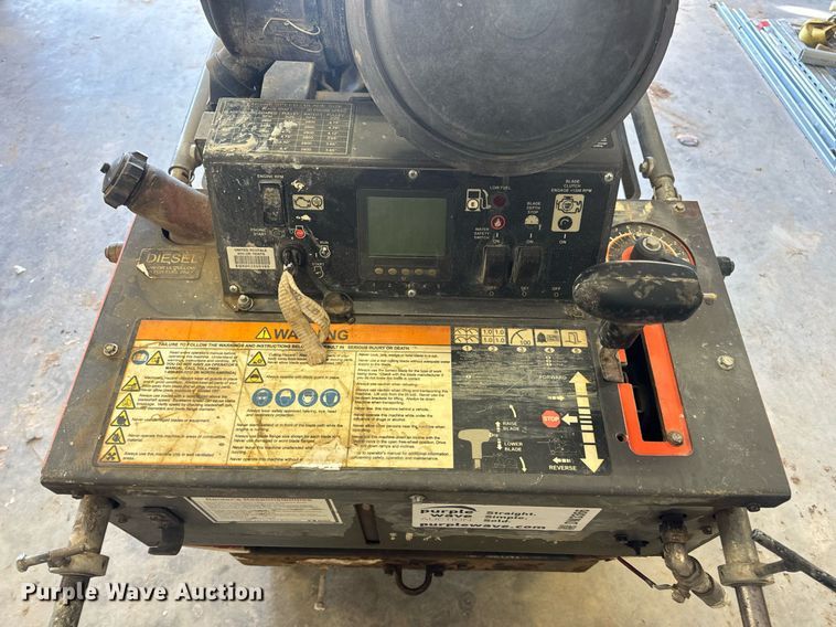 image for item DW3366 Husqvarna FS6600D concrete saw