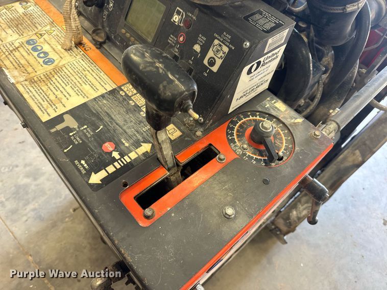 image for item DW3366 Husqvarna FS6600D concrete saw