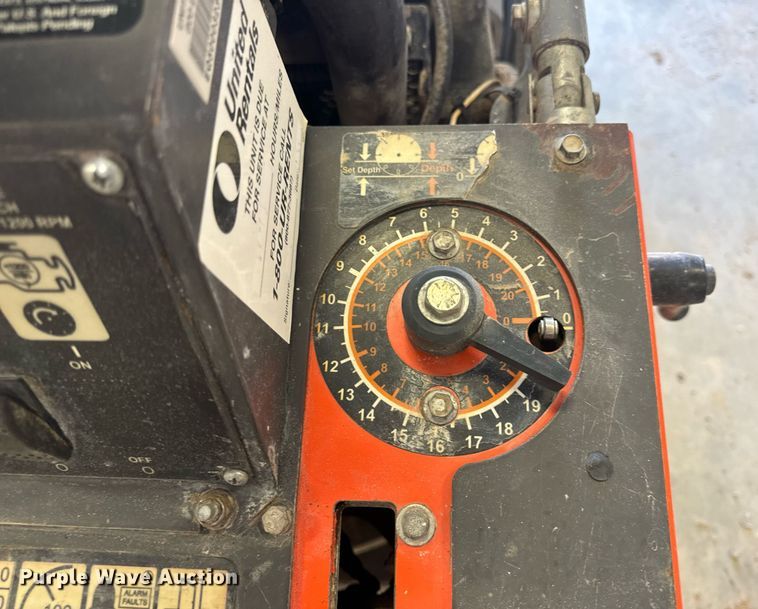 image for item DW3366 Husqvarna FS6600D concrete saw