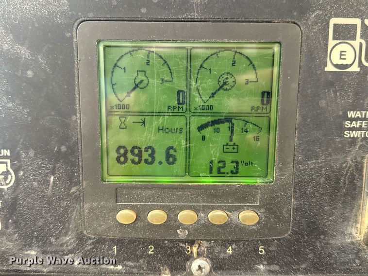 image for item DW3366 Husqvarna FS6600D concrete saw