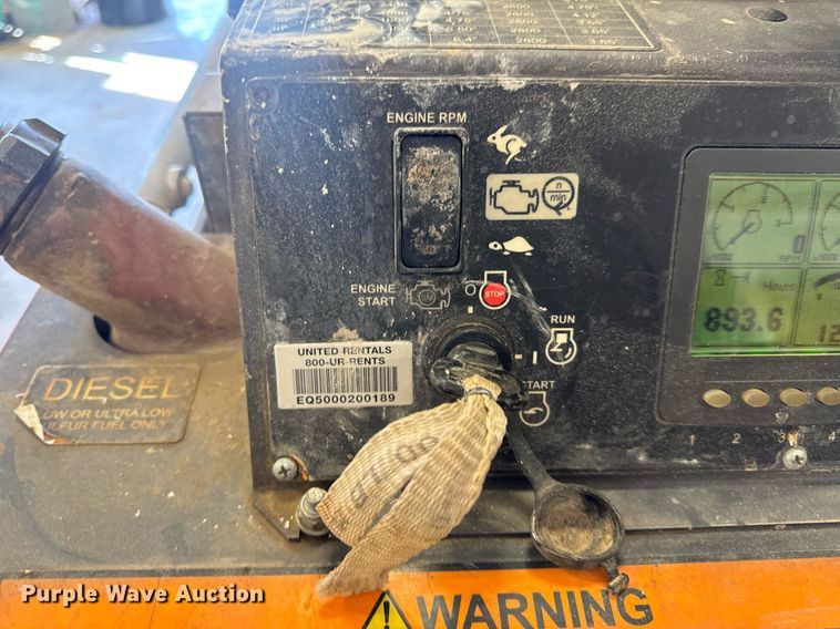 image for item DW3366 Husqvarna FS6600D concrete saw