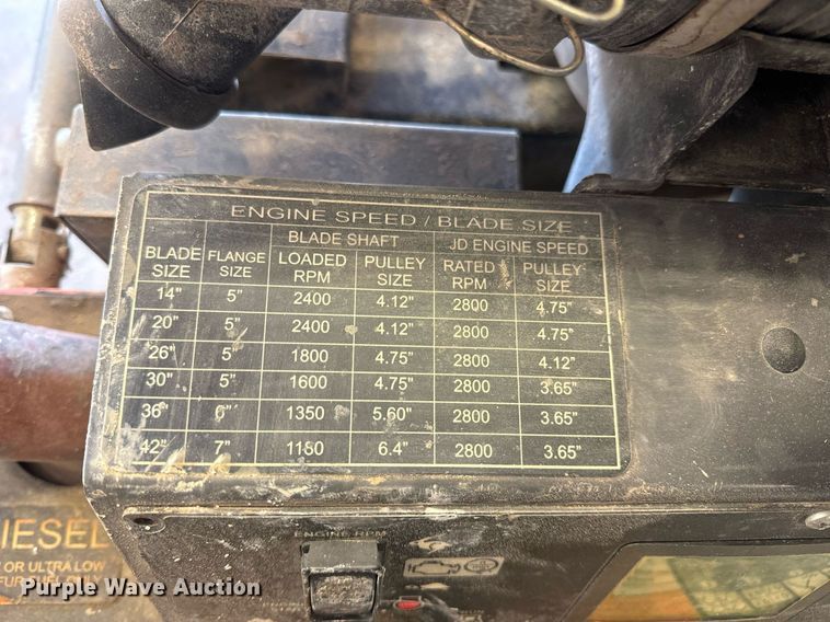 image for item DW3366 Husqvarna FS6600D concrete saw