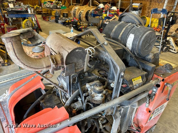 image for item DW3366 Husqvarna FS6600D concrete saw