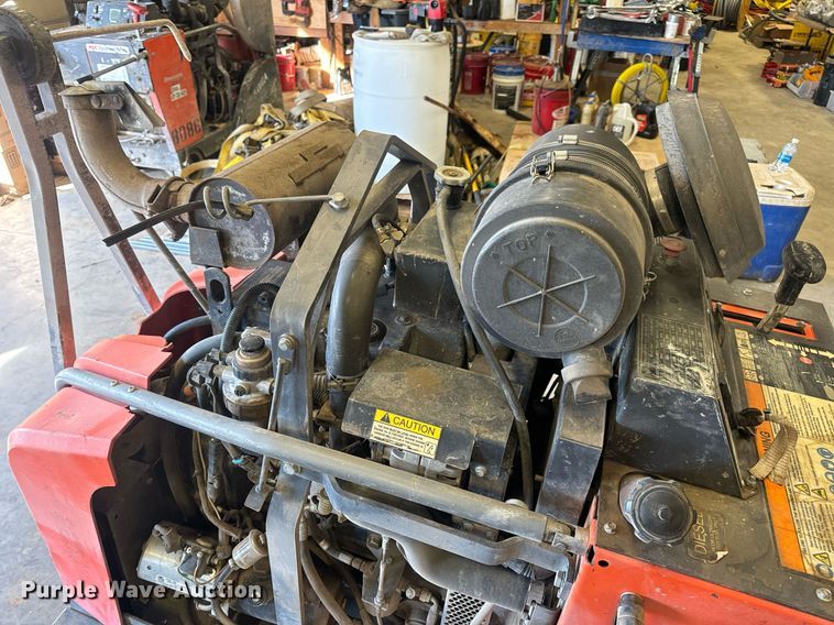 image for item DW3366 Husqvarna FS6600D concrete saw