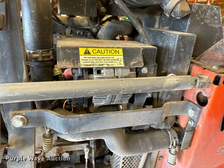 image for item DW3366 Husqvarna FS6600D concrete saw