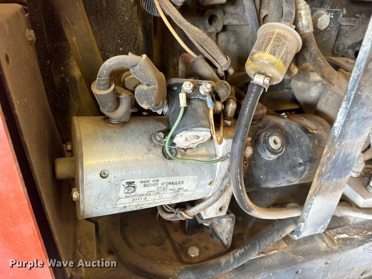 image for item DW3366 Husqvarna FS6600D concrete saw