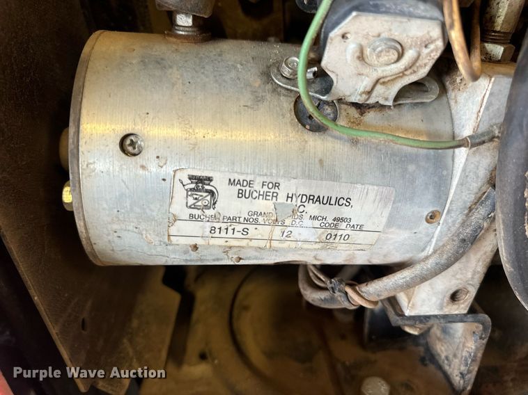 image for item DW3366 Husqvarna FS6600D concrete saw