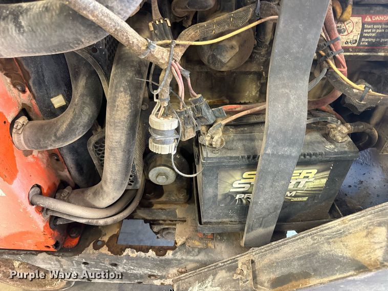 image for item DW3366 Husqvarna FS6600D concrete saw