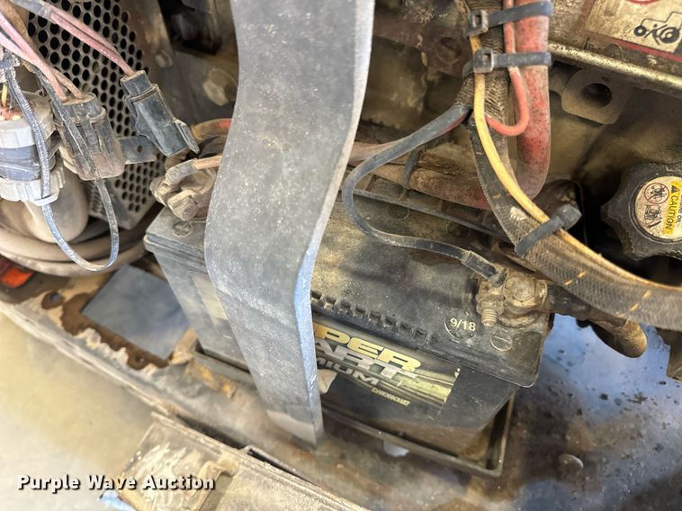 image for item DW3366 Husqvarna FS6600D concrete saw