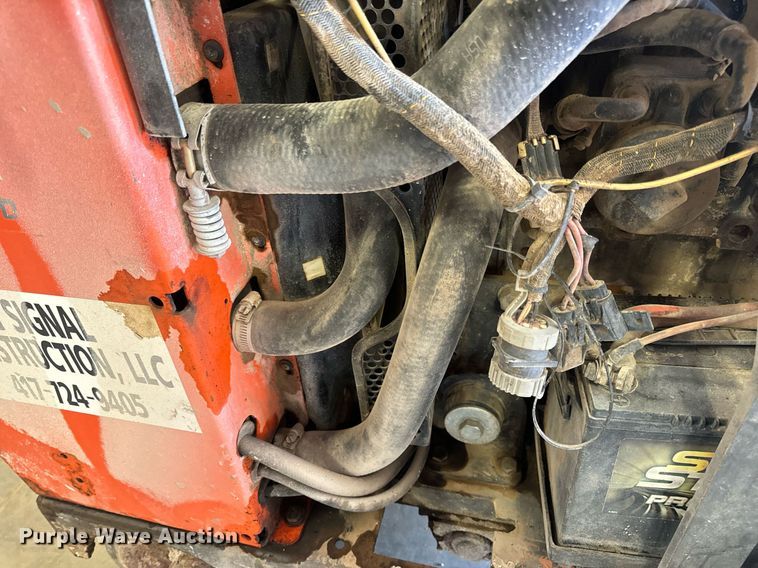 image for item DW3366 Husqvarna FS6600D concrete saw