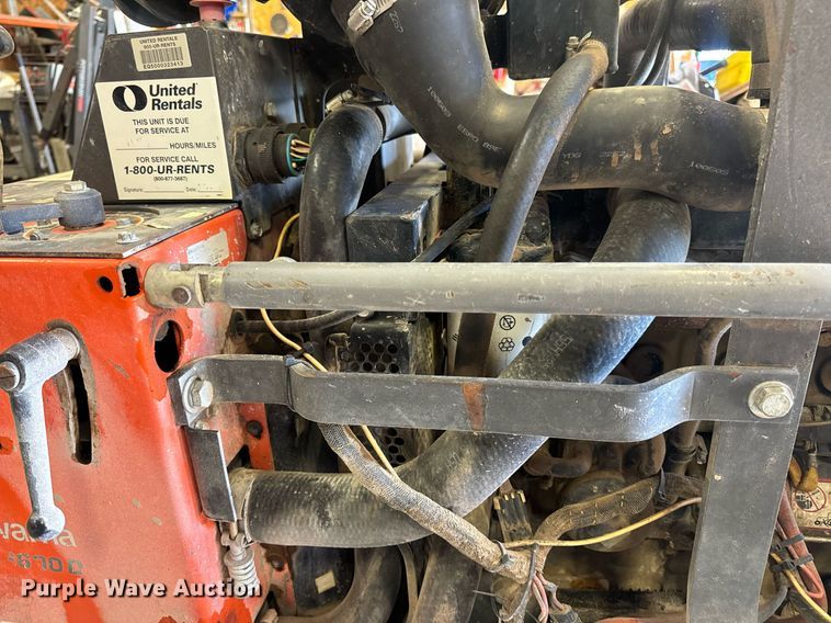 image for item DW3366 Husqvarna FS6600D concrete saw