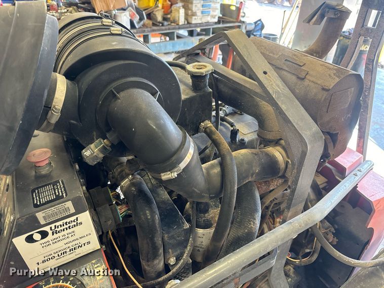 image for item DW3366 Husqvarna FS6600D concrete saw