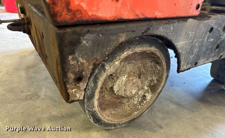 image for item DW3366 Husqvarna FS6600D concrete saw