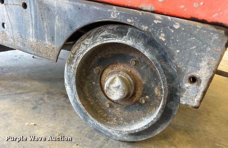 image for item DW3366 Husqvarna FS6600D concrete saw