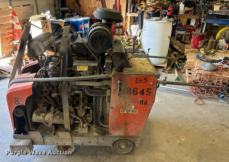 image for item DW3367 Husqvarna FS6600D concrete saw