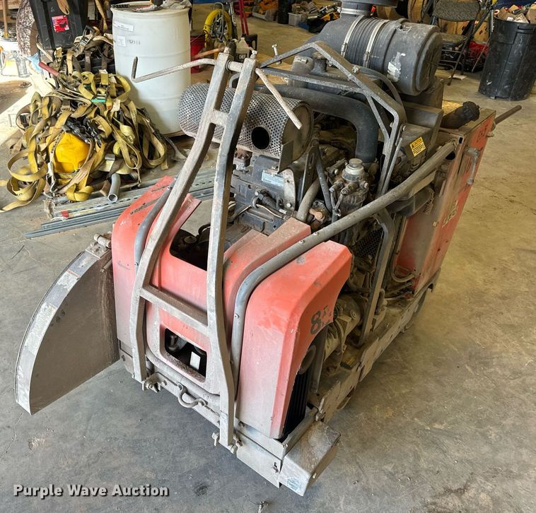 image for item DW3367 Husqvarna FS6600D concrete saw